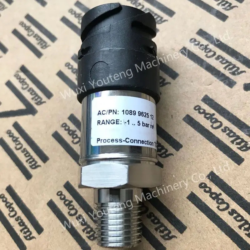 Atlas Copco 컴프레서 압력센서 1089962513 오일 프리 에어 컴프레서용