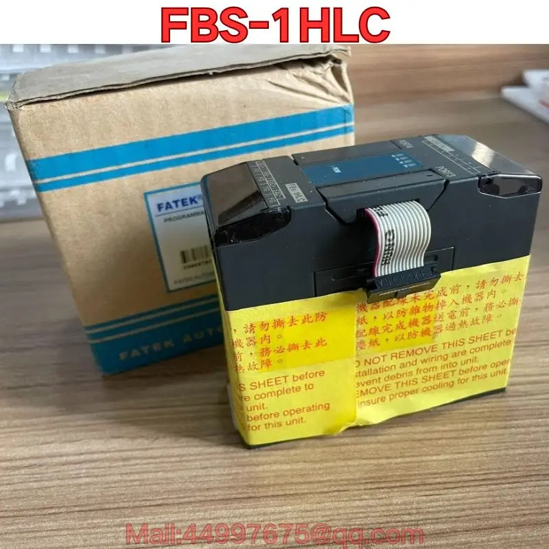 FBS-1HLC PLC 모듈
