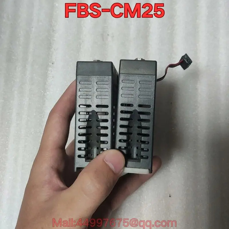 FBS-CM25 PLC 모듈