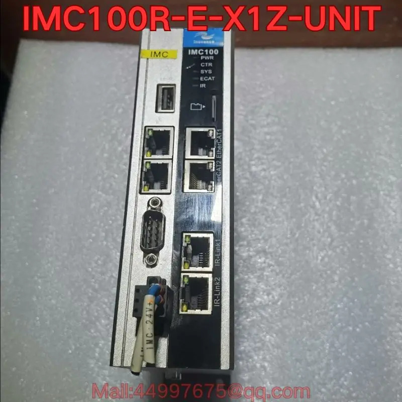 리퍼 IMC100R-E-X1Z-UNIT 컨트롤러 기능 리퍼는 정상