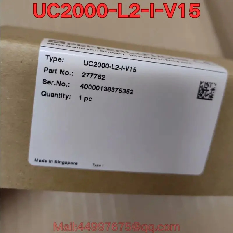 UC2000-L2-I-V15 초음파 센서