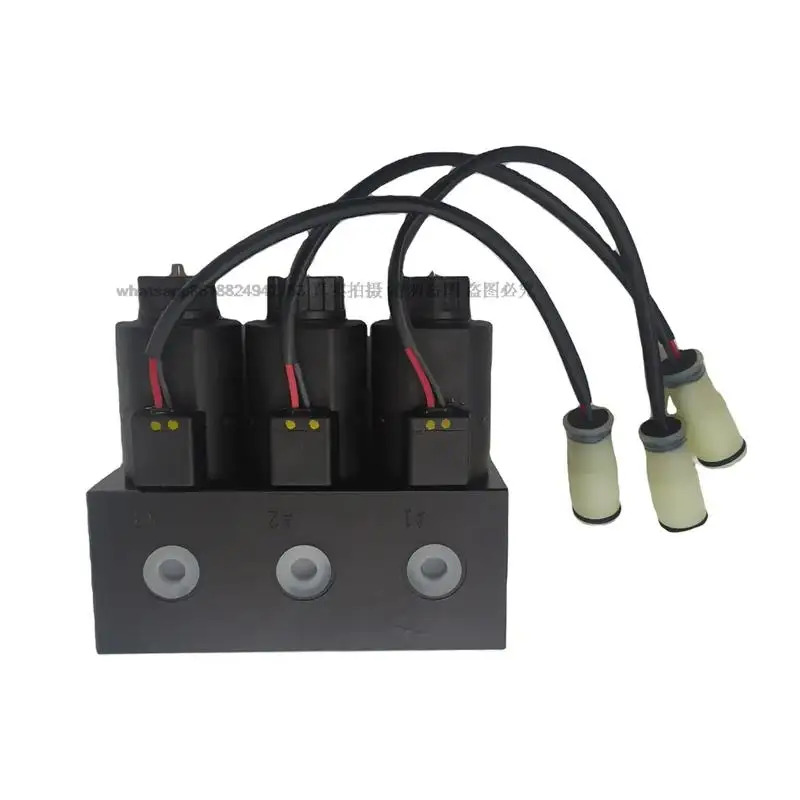 건설 기계 부품 솔레노이드 밸브 EC210B 14406910 VOE14526664