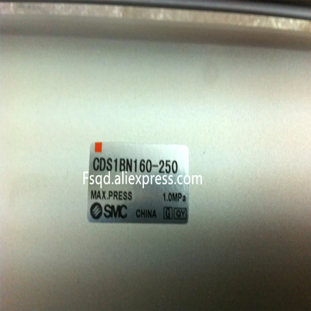 CDS1BN160-60 CDS1BN160-250 공압 에어 도구 실린더 SMC