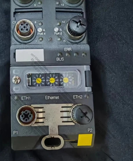 TBEN-L5-8IOL 이더넷 다프로토콜 I/O 모듈