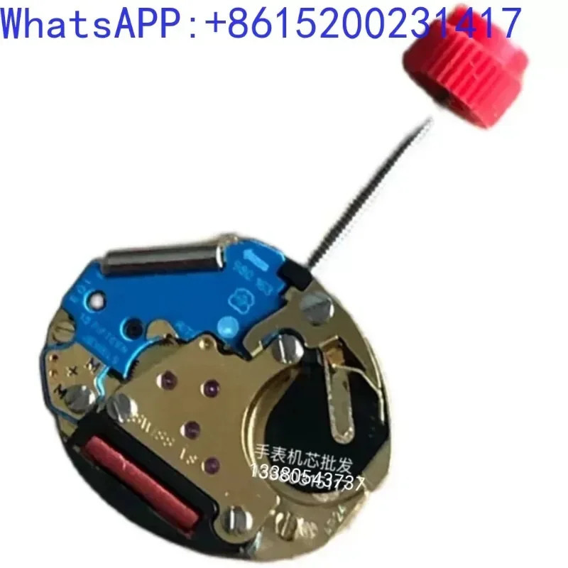 ETA 980.163 무브먼트 980163 쿼츠 6 분 오리지널 시계 액세서리
