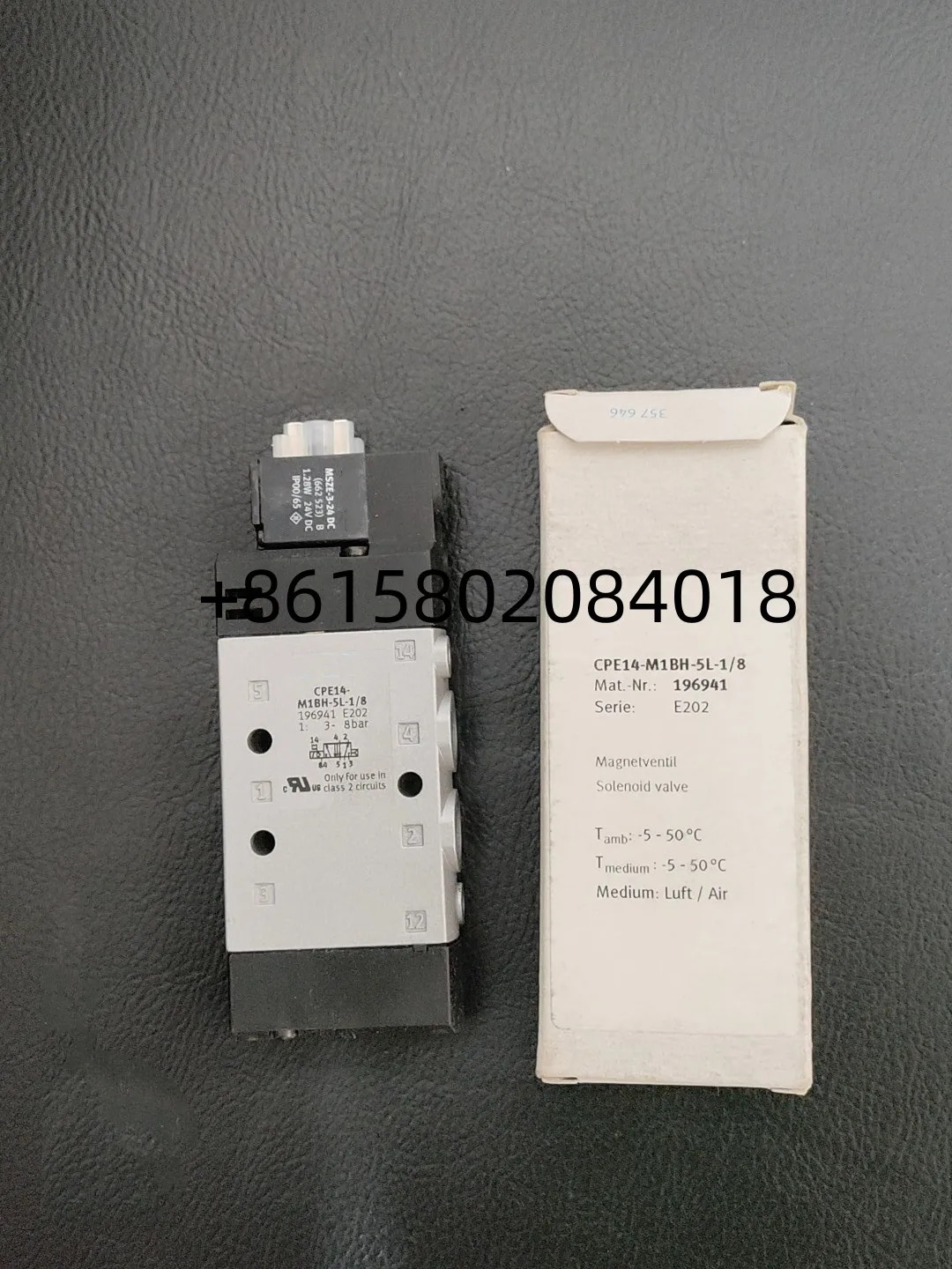 CPE14-M1BH-5L-1/8 196941 CPE14-M1BH-3GL-1/8 196929