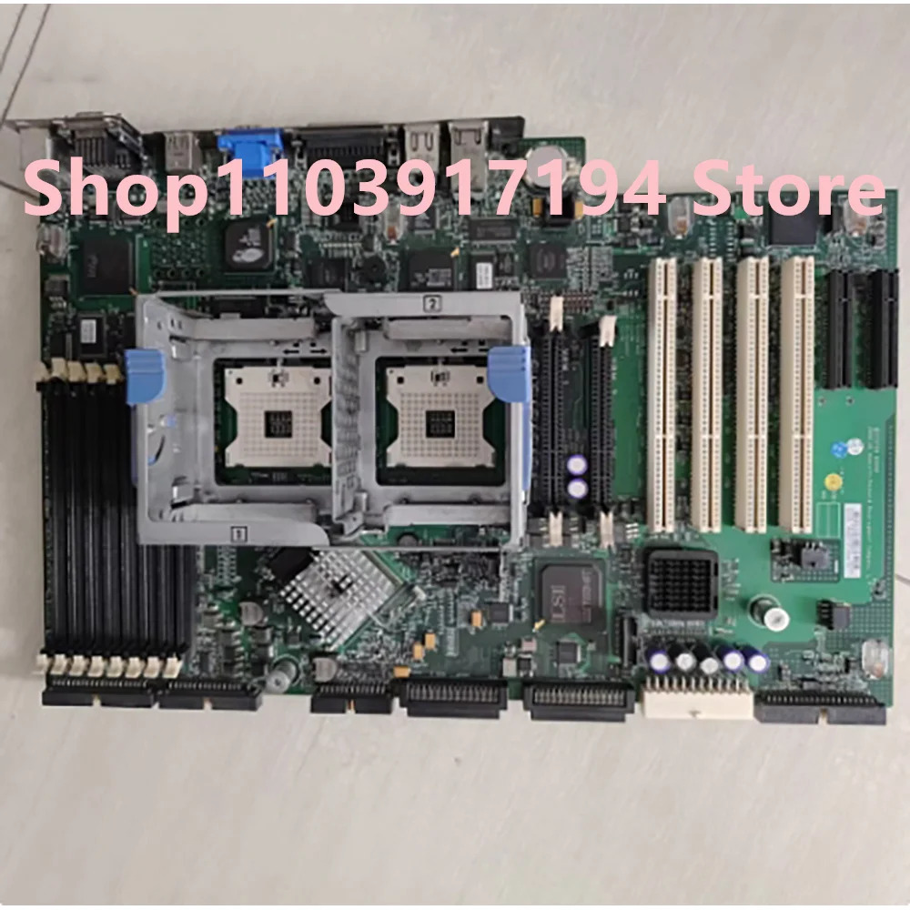 hp호환 리퍼 ML370 G4 서버 마더보드347882 -001 408300
