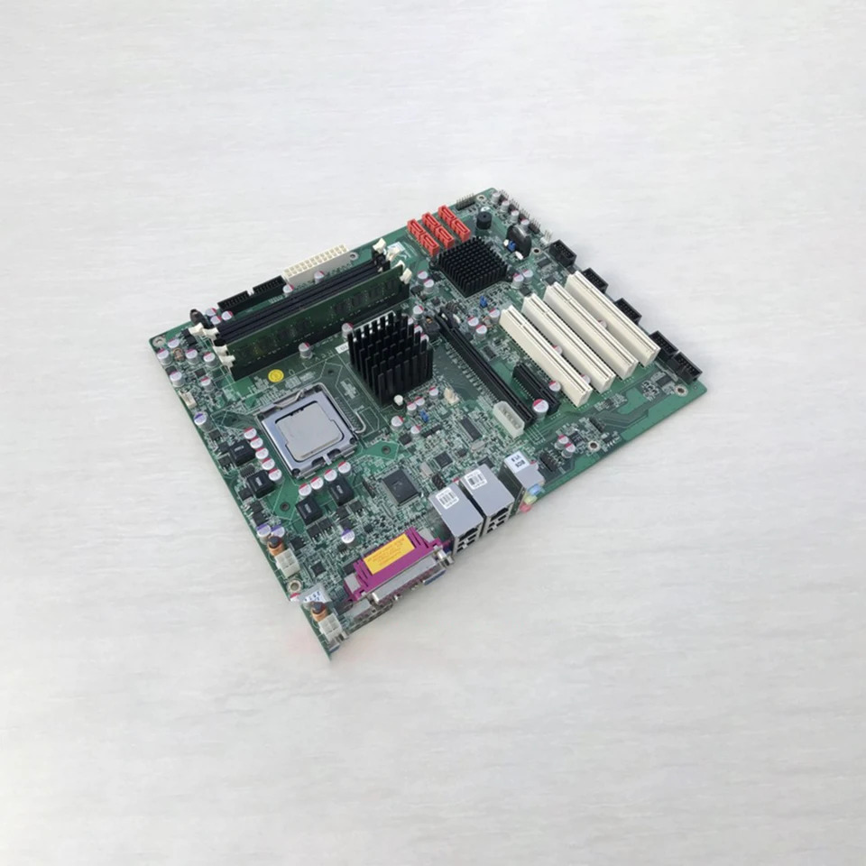 IEI 산업컴퓨터 장비 마더보드IMBA-Q454-R10 REV1.0