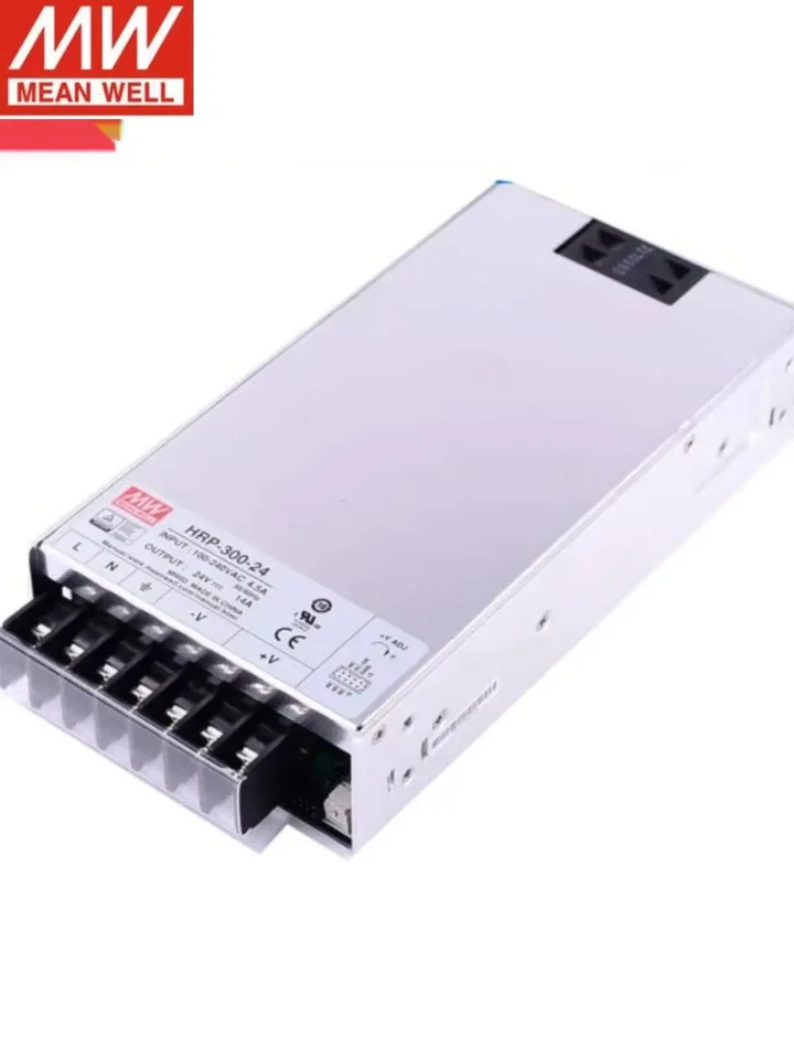 HRP-300 Mingwei 스위칭 전원공급장치 PFC 기능 300W 12V 24V 36V 48V 3.3 V 5/7 5/15