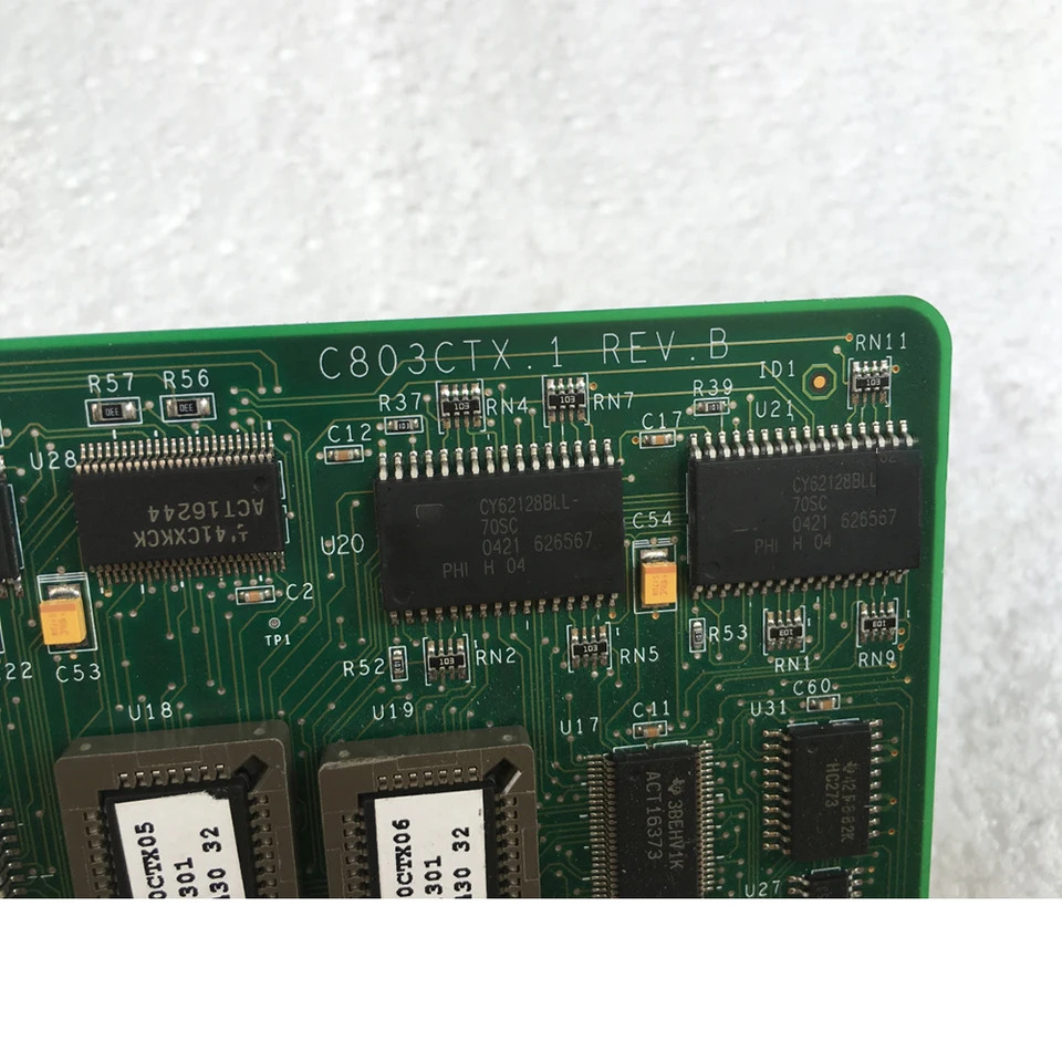 화웨이호환 스위치보드 카드 C803CTX.1 RE V.B