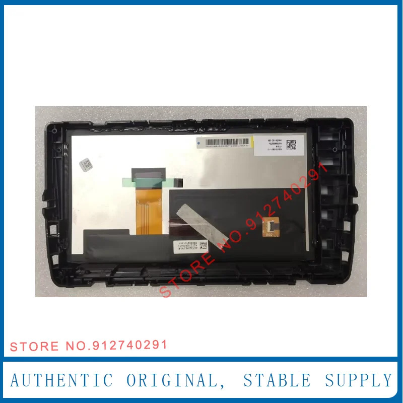 터치 스크린 멀티미디어 LCD VW Passat B8 9.2 인치 5G6919606A Golf MK7 7.5 R Tiguan MK2 MIB 5G6 919 606