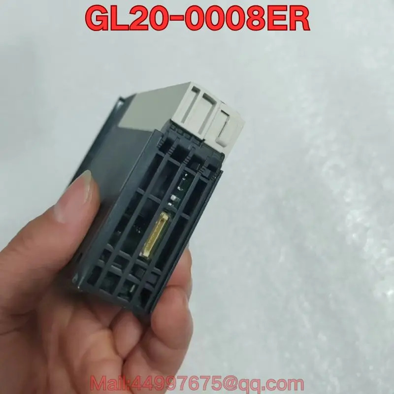 리퍼 GL20-0008ER PLC 모듈 기능 리퍼는 정상