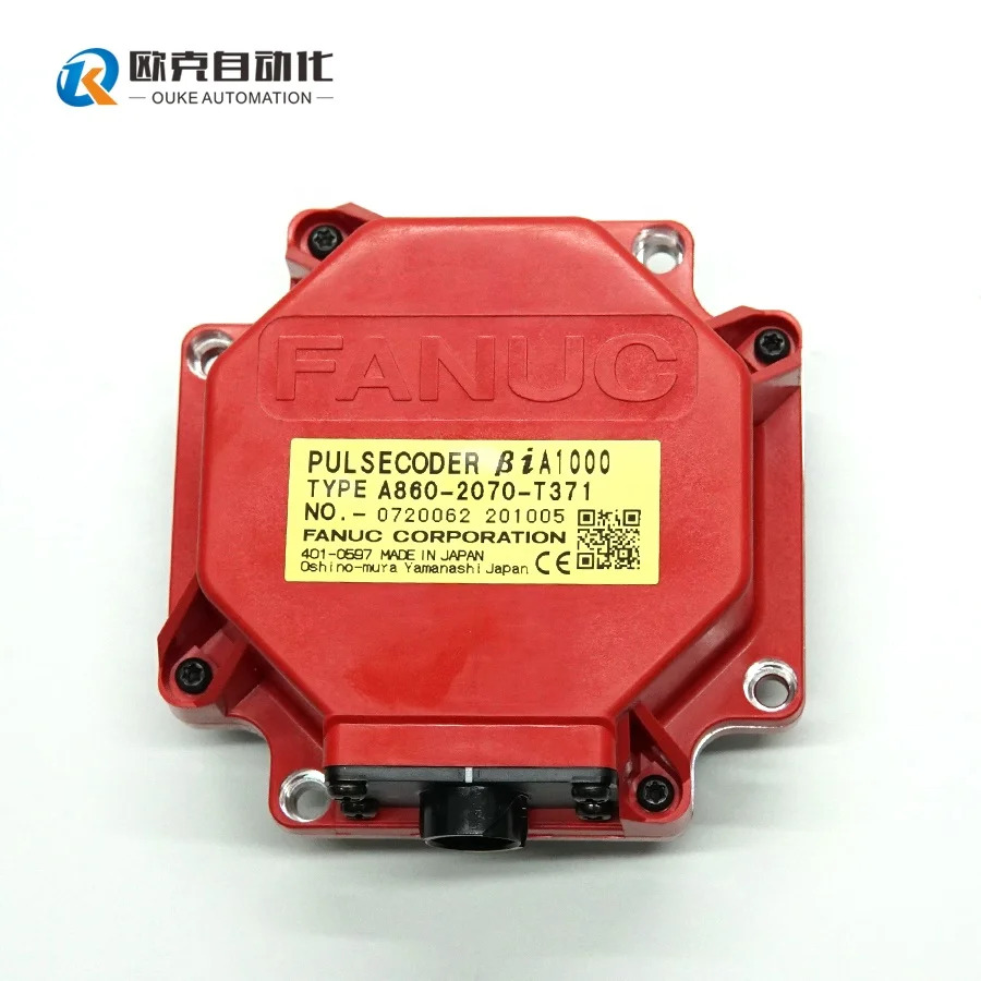 오리지널 모터 자기 센서 펄스 코더 인코더 A860-2000-T301 신