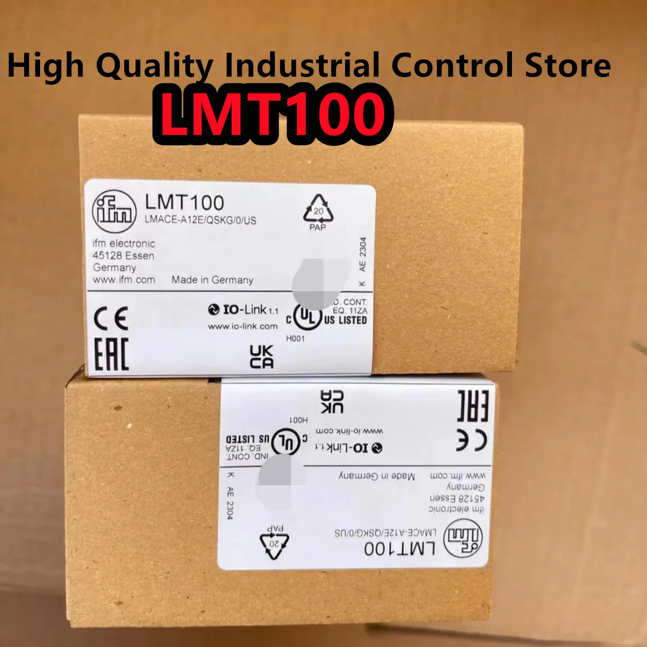 센서 LMT100LMT102 납품