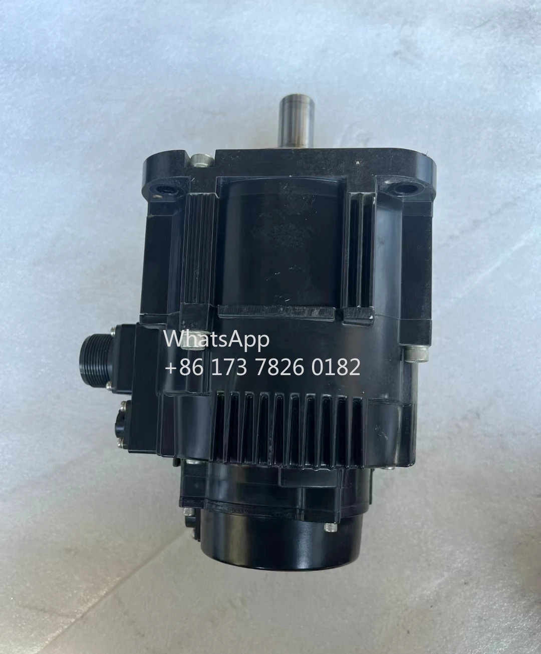 SGM호환GV-09ADC6C 리퍼 모터 0.85kW 기능 OK