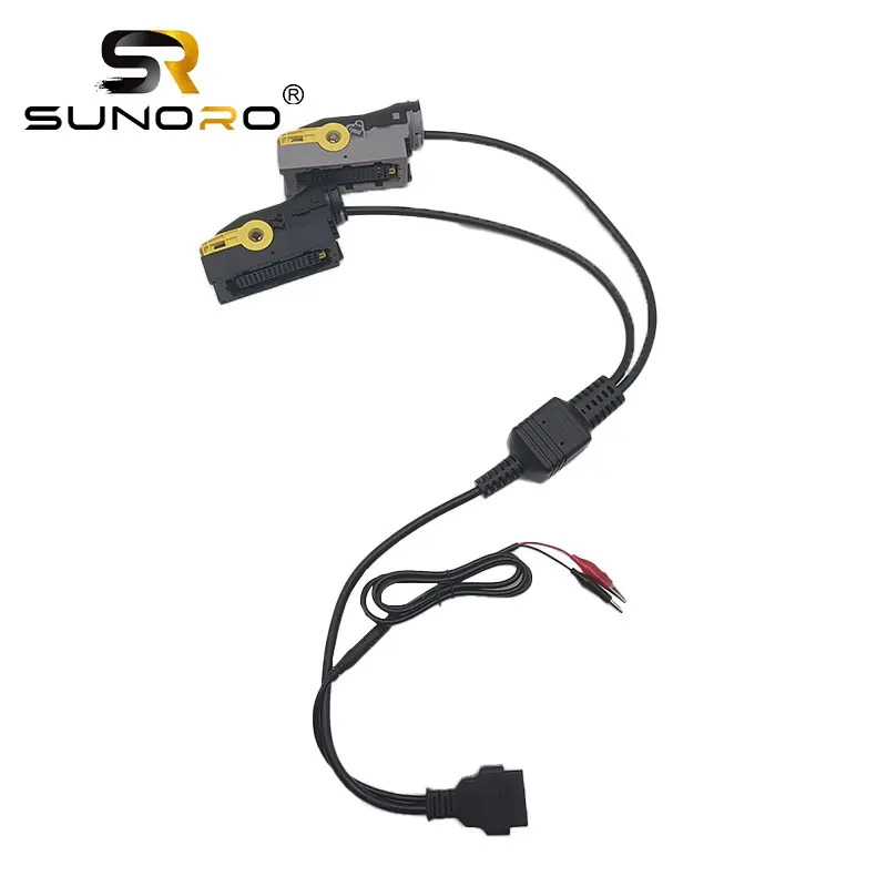 SUNORO 진단 프로그래밍 도구 케이블 볼보호환 차량 88890300 88890305 OEM