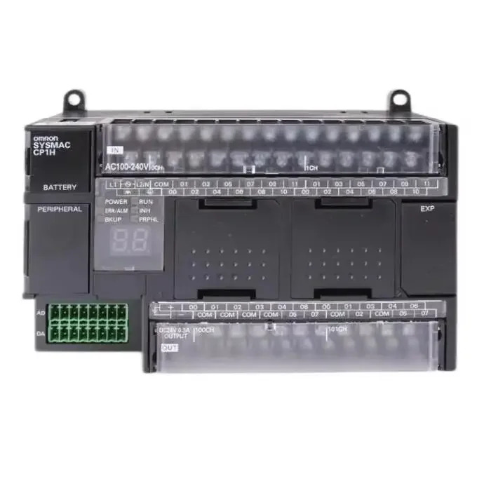 CP1H 프로그래머블 컨트롤러 CP1H-XA40DT-D-SC CP1H-X40DR-A CP1H-XA40DR-A CP1H-X40DT-D