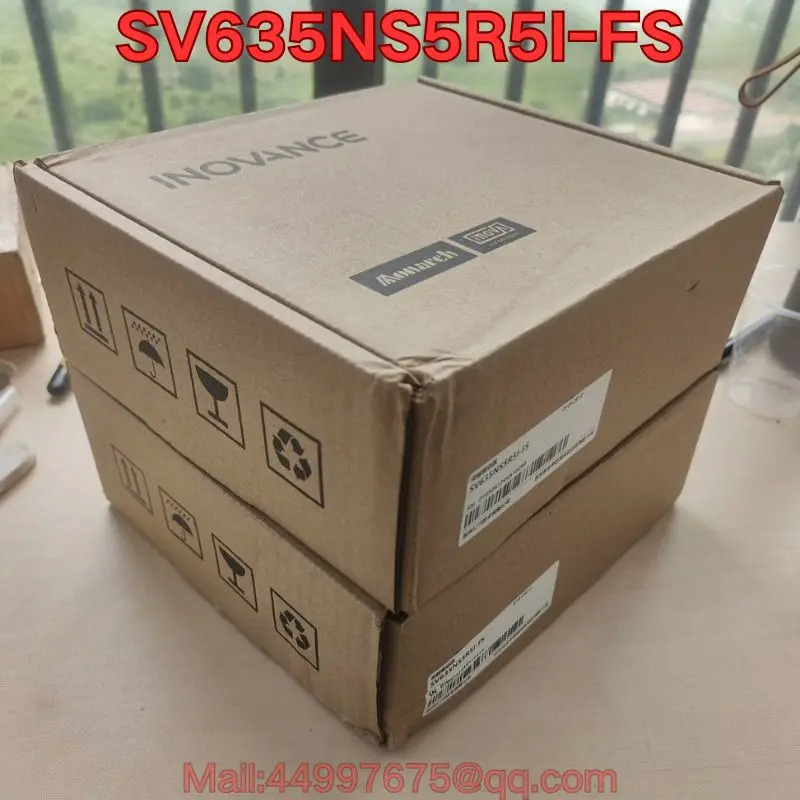 SV635NS5R5I-FS 서보 드라이브
