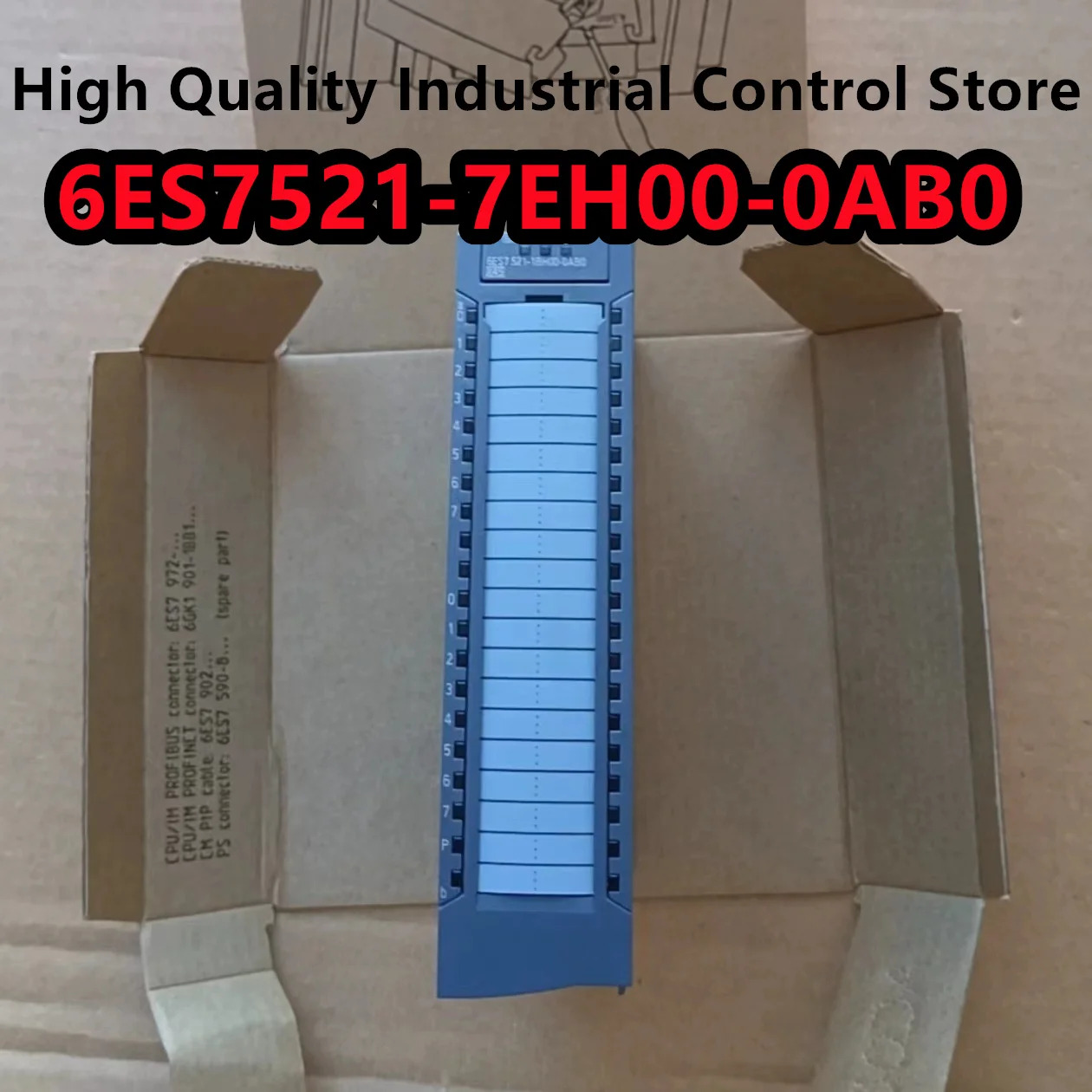 PLC 6ES7521-7EH00-0AB0