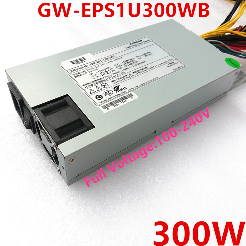 만리월PSU 전원공급장치 GW-EPS1U300WB 1U 300W 신