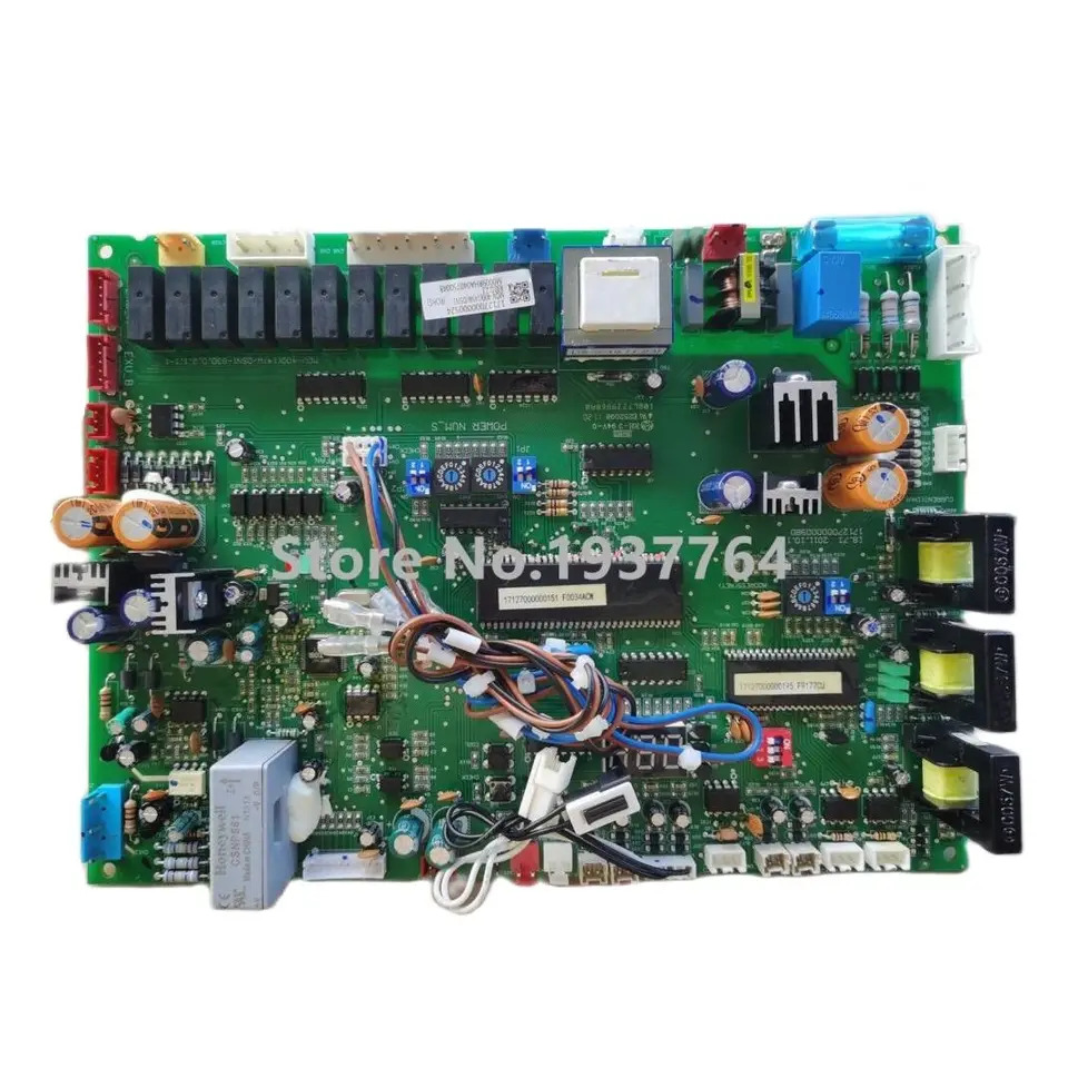 DSN1-830.D.2.1 마더보드가 장착 된 MDV-40014 의작동