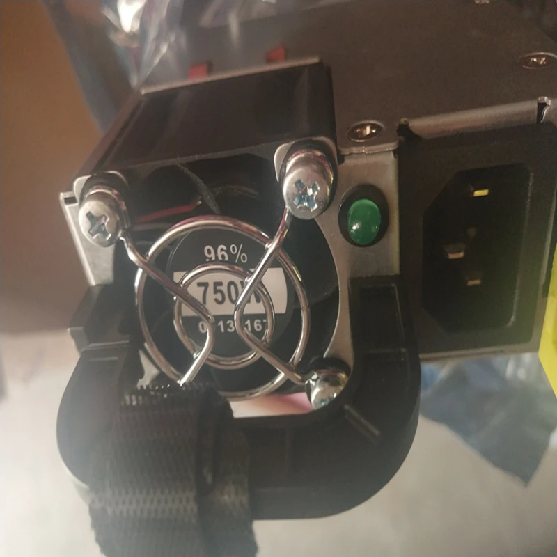 화웨이호환오리지널 PSU 750W 전원공급장치 PS-2751-9H 02131167 신
