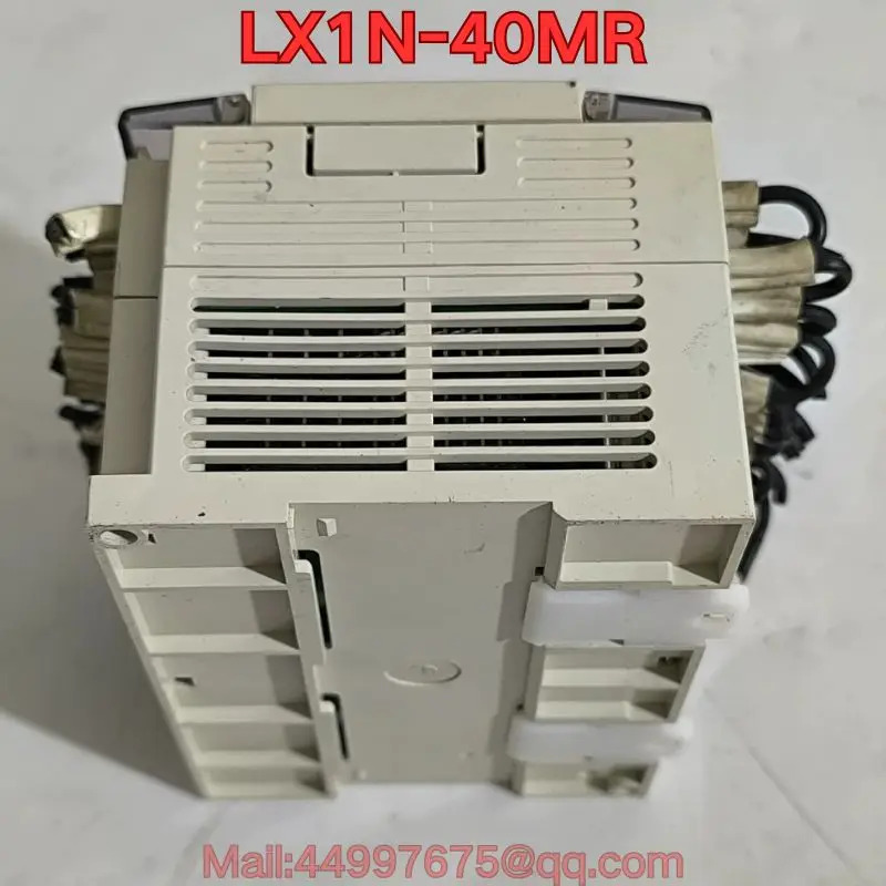 리퍼 LX1N-40MR PLC 컨트롤러 기능 리퍼는 정상