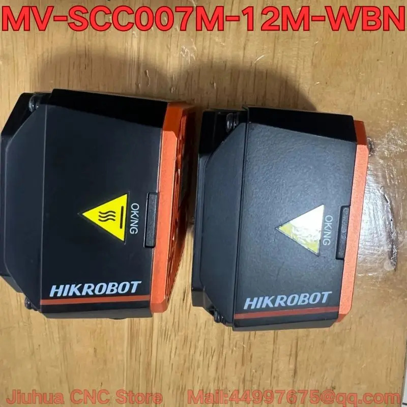 리퍼 MV-SCC007M-12M-WBN 산업코드 리더기 기능 리퍼가 정상