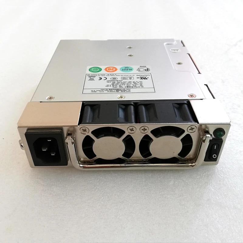 Emacs Advantech CRPS 400W 전원공급장치 MRW-6400P-R새 원본 PSU