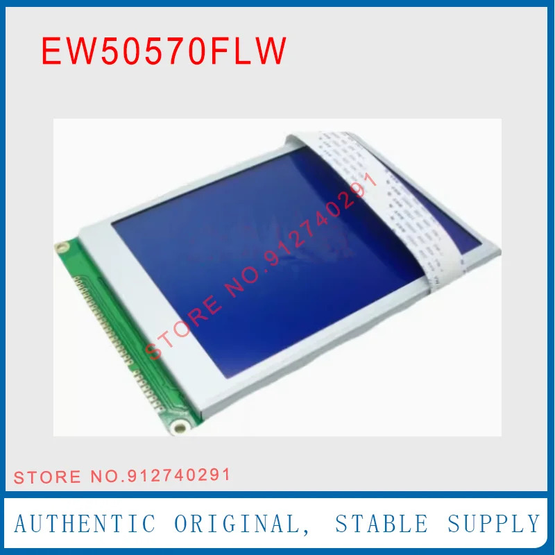 호환 가능LCD 디스플레이 스크린 패널 EW50570FLW 20-20332-46 20-20332-4 신