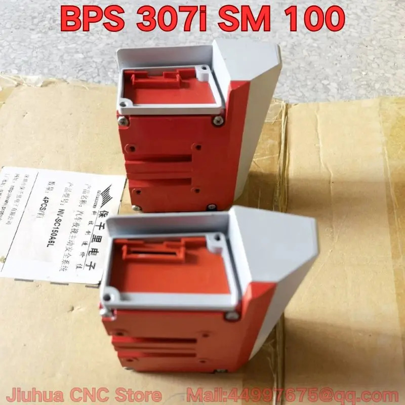 리퍼 BPS 307i SM 100 광전거리 측정기 기능 정상