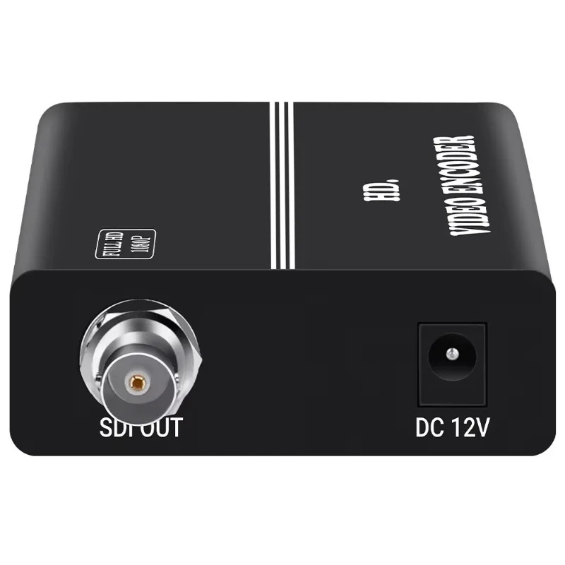 URay 미니 비디오 인코더 HD-SDI to IP 디코더 라이브 스 RTMP H.264 SDI