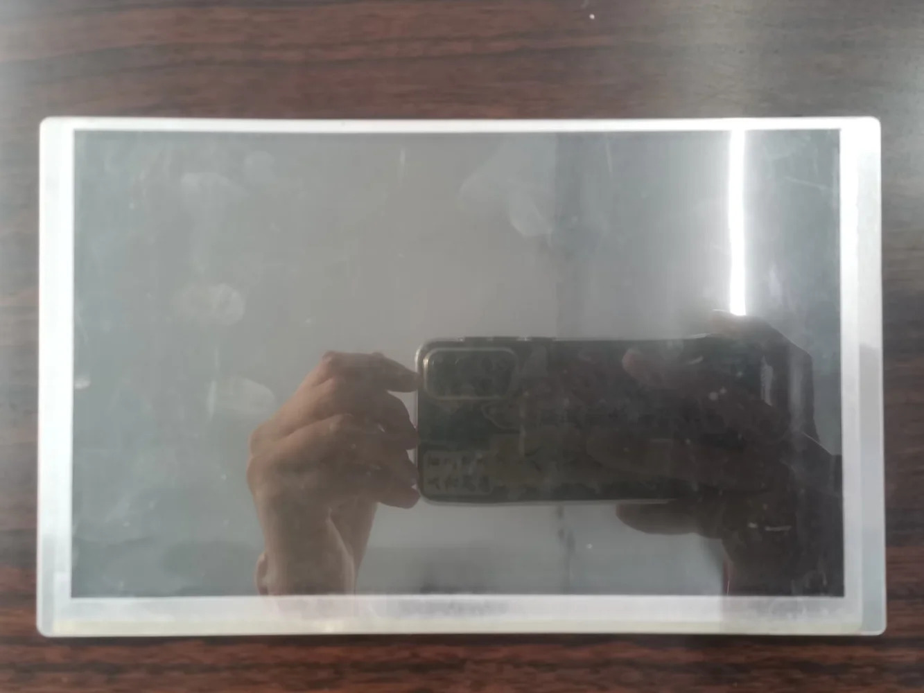 LQ080Y5CG01 LCD 디스플레이 화면