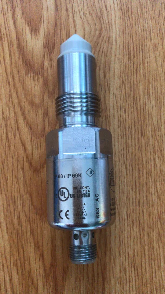 포인트 수평 감지센서 LMT110 LMACE-A12E/QSKG/1/US 독일 IFM
