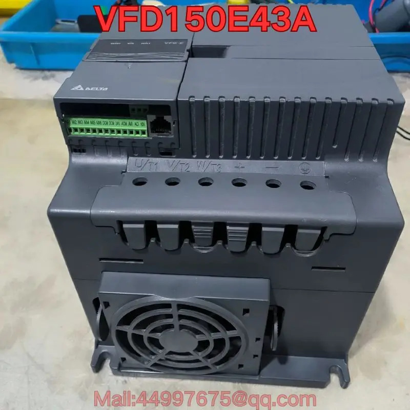 리퍼 VFD150E43A 인버터기능 리퍼가 완료되었습니다.