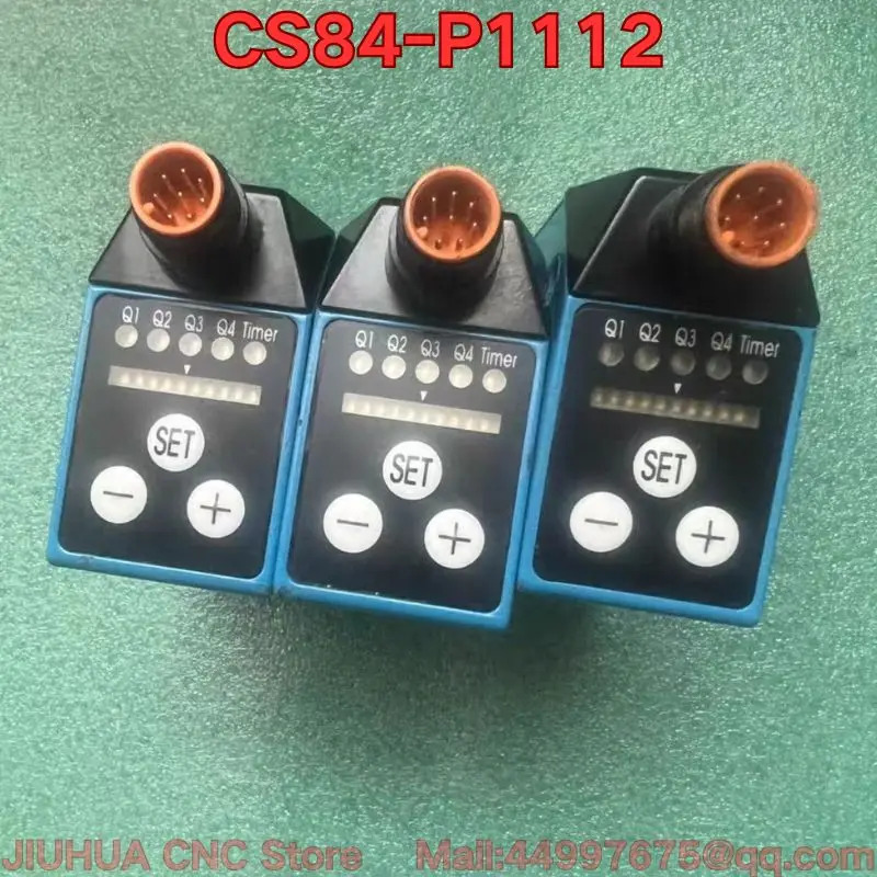 리퍼 CS84-P1112 컬러 표준 센서 기능 리퍼는 정상