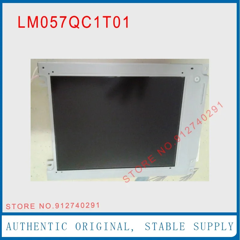 산업LCD 디스플레이 스크린 패널 리퍼 샤프 오리지널 5.7 인치 LM057QC1T01R LM057QC1T01H LM057QC1T08