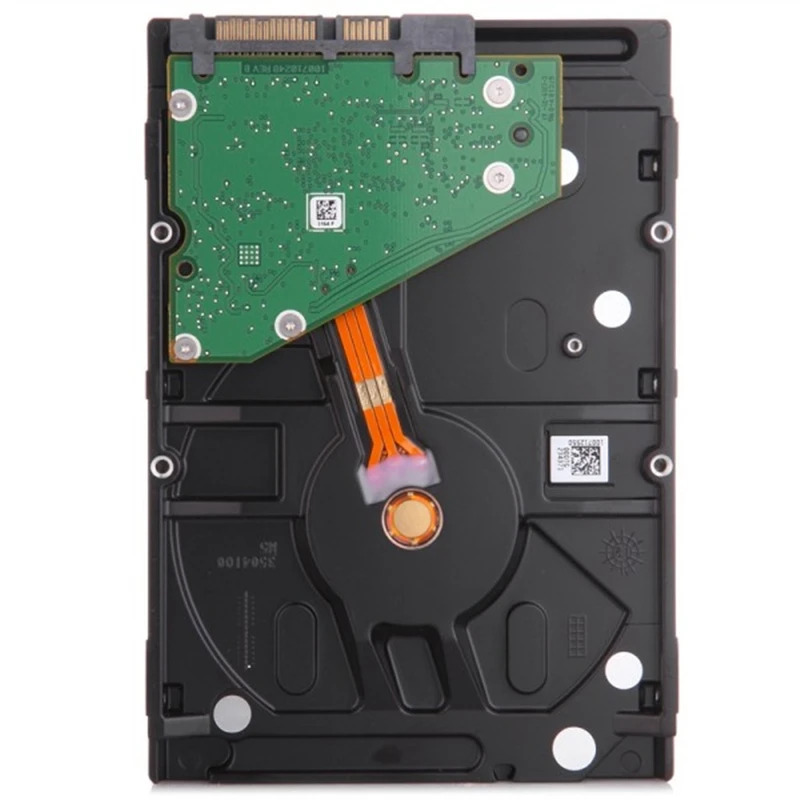 씨게이트 언울프 NAS 하드 드라이브내부 오리지널 HDD ST4000VN008 4TB 3.5 인치 SATA 64MB 5900RPM 신