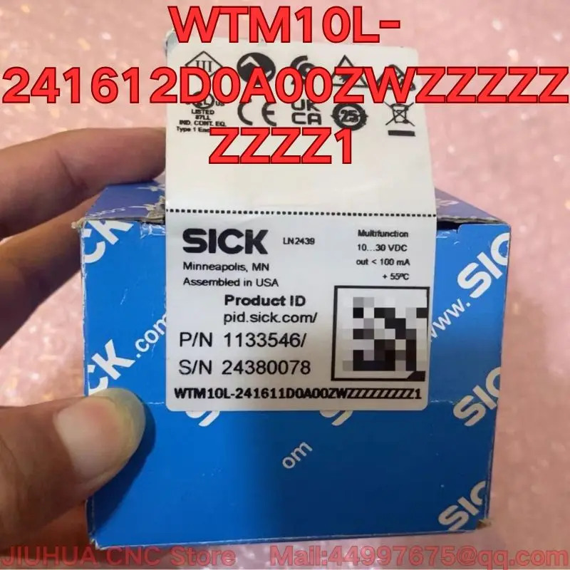 WTM10L-241612D0A00ZWZZZZZZZZZZZZ1 광전센서