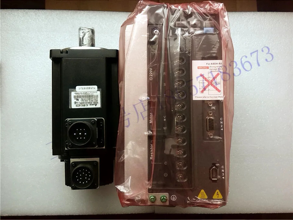 델타 서보모터 2KW ECMA-C21020RS 드라이버 ASD-B2--B