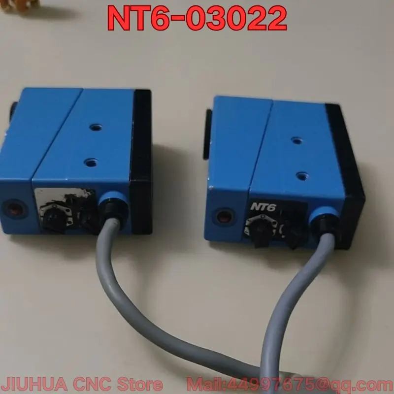 리퍼 와이어 커팅기 NT6-03022 컬러 마크 센서 기능 리퍼는 정상입니다