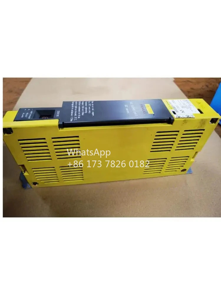 A06B-6089-H102 리퍼 드라이브 작동 기능 OK