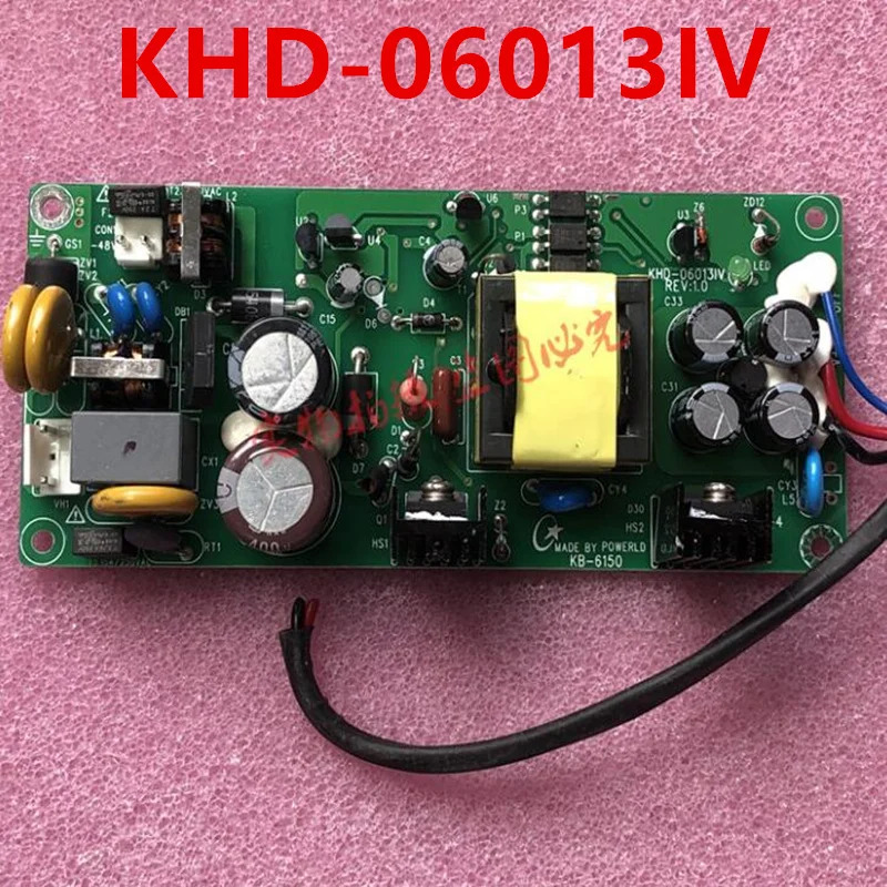 오리지널 전원공급장치 KHD-06013IV KHD-060131V POWERLD 5V3A 신