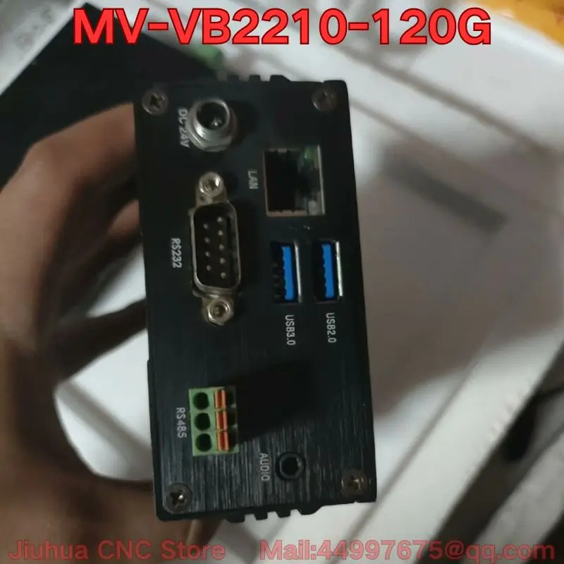 리퍼 MV-VB2210-120G 비주얼 컨트롤러 기능 리퍼는 정상