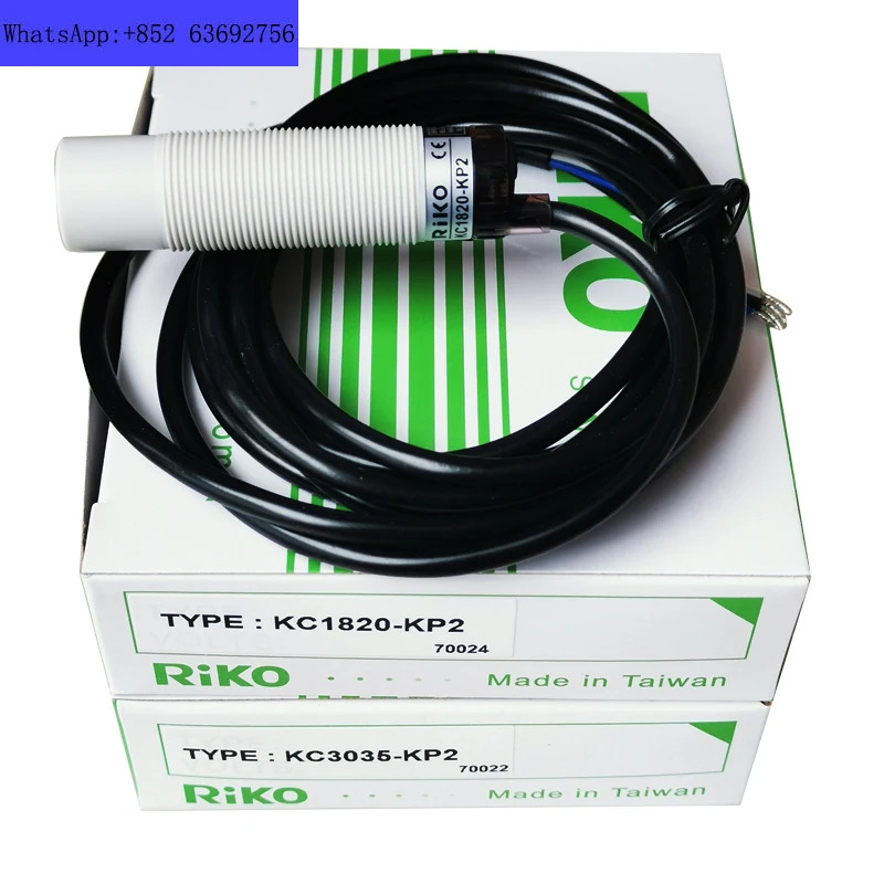 Riko - Taiwan Lico KC1820-KP2/KC3035-KP2 M18/M30용량성 센서가 스위치