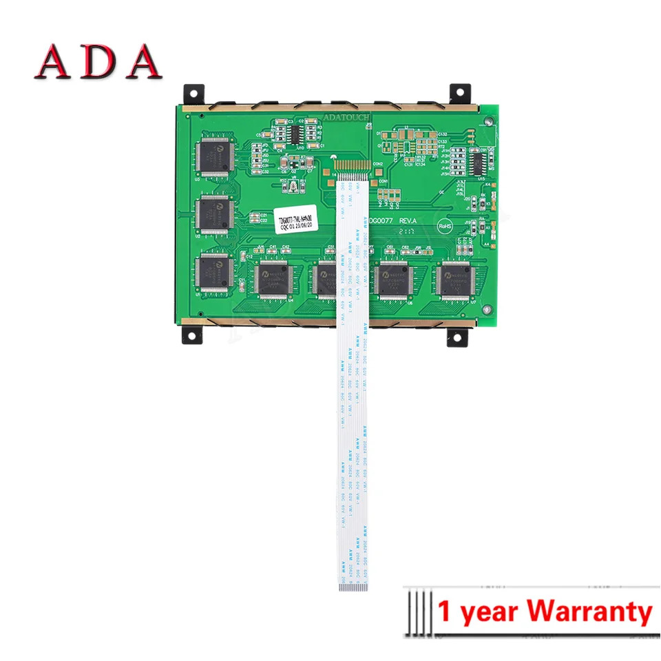 ESA LCD 디스플레이 패널 VT565W VT565WA0000