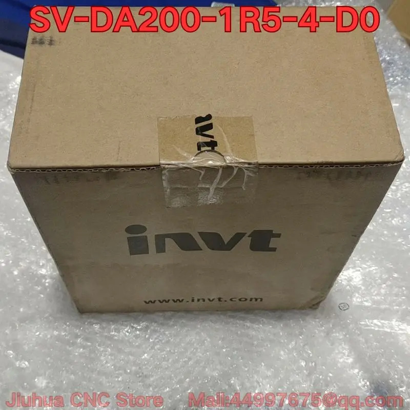 SV-DA200-1R5-4-D0 서보 드라이브