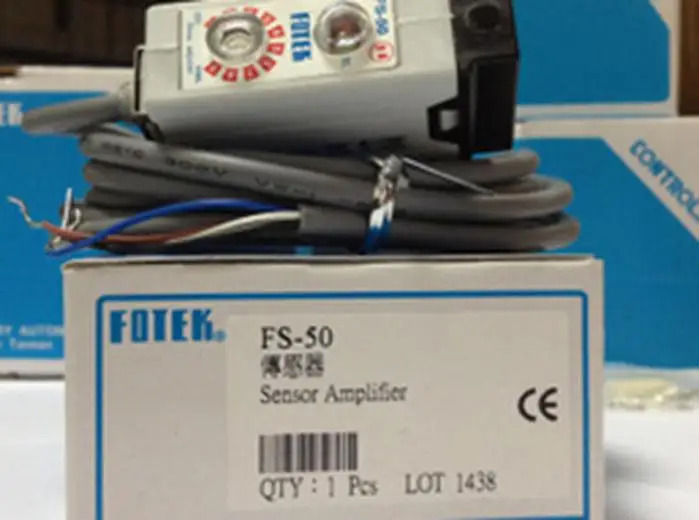 FOTEK 광전스위치 FS-50