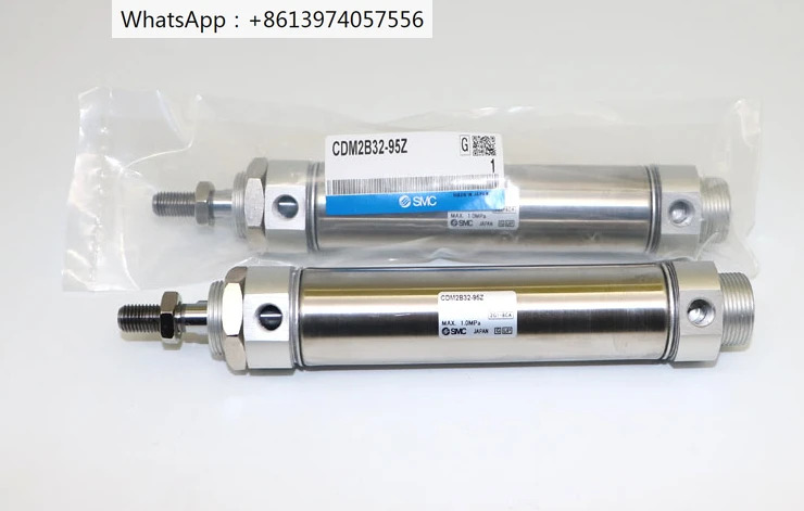 일본 스테인리스 스틸 실린더 CM2B32/CDM2B32-50Z 75Z 100Z 125Z 150Z 175Z