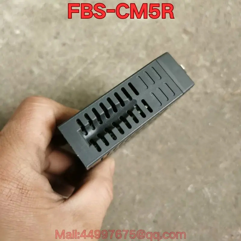 FBS-CM5R PLC 모듈